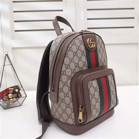 how much is a gucci backpack|gucci backpack women.